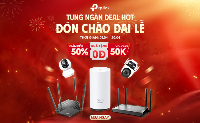 Các ưu đãi của chúng tôi