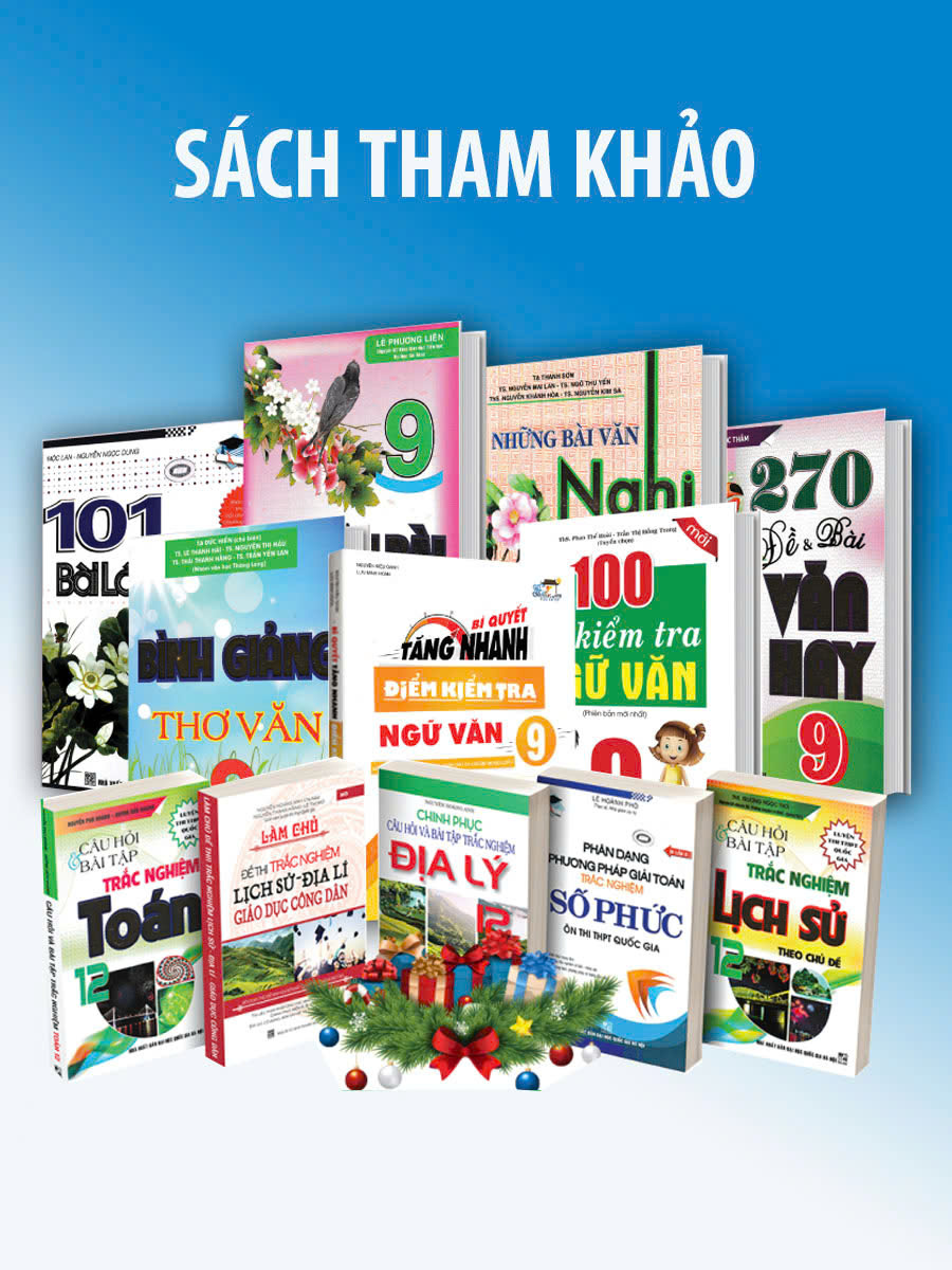 Sách Tham Khảo