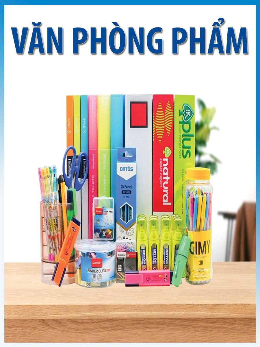 Văn Phòng Phẩm