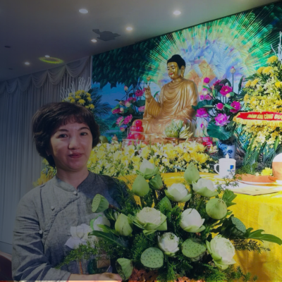 Mme. Nguyễn Quý Hoa