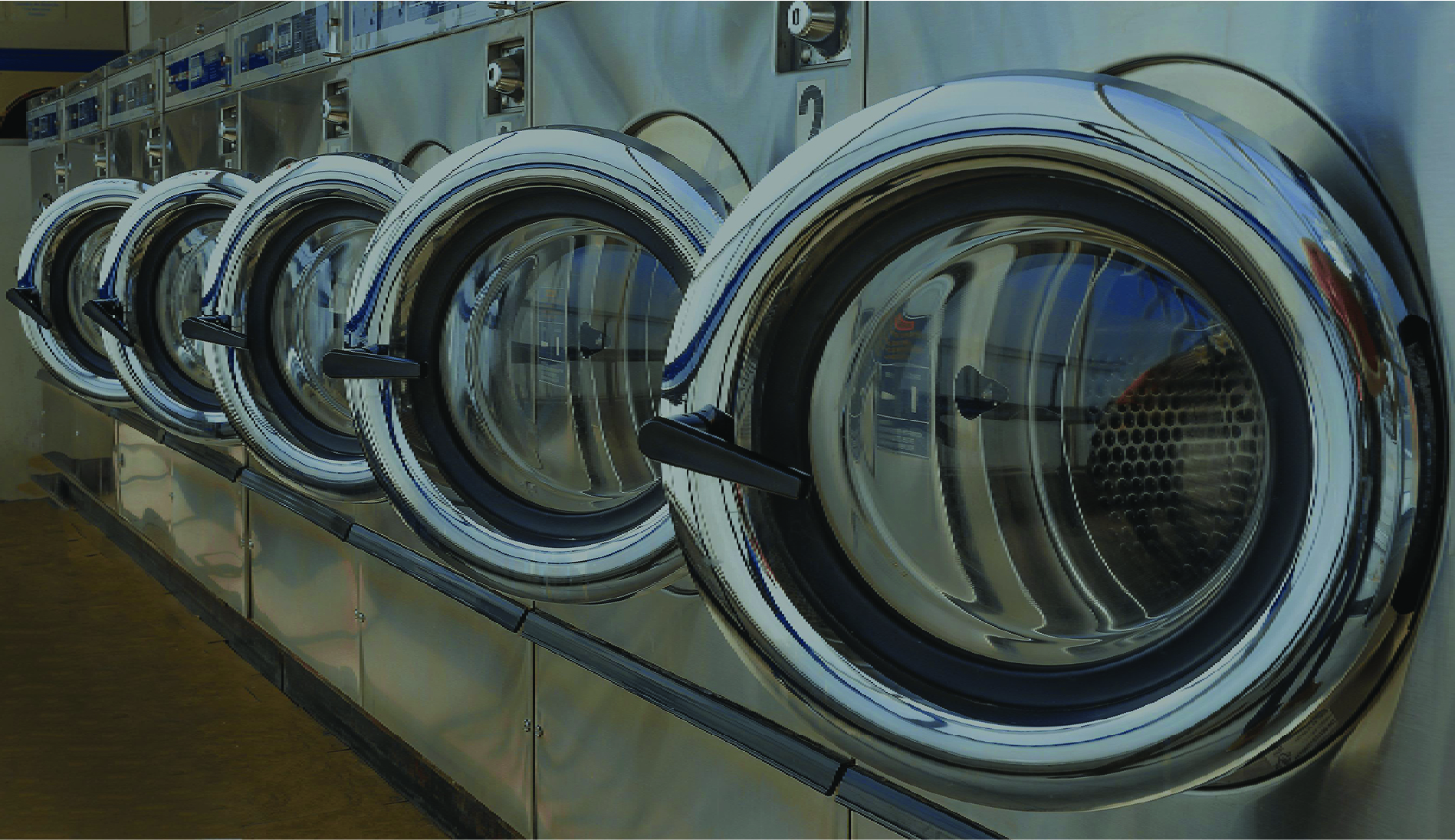 Cung cấp thiết bị giặt sấy