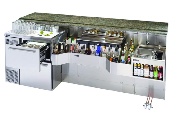 Thiết Bị Quầy Bar