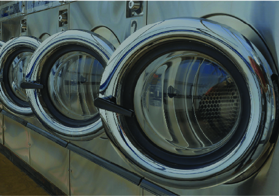 Thiệt Bị Giặt Sấy