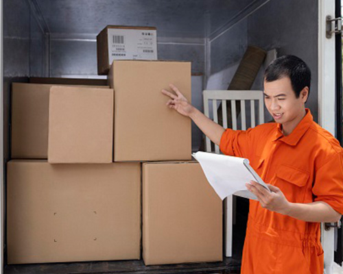 VẬN CHUYỂN HÀNG HÓA