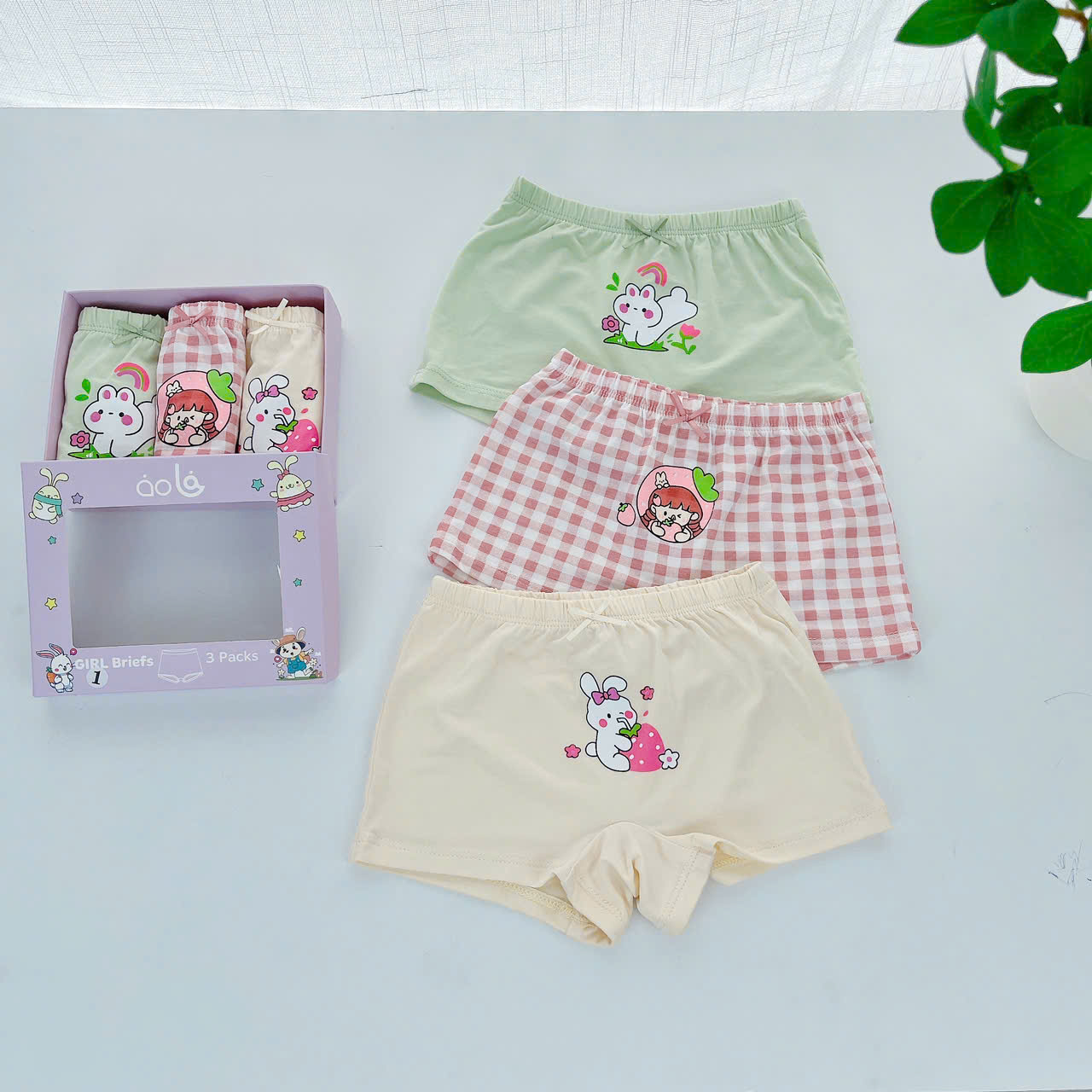 Underwear - Phụ Kiện