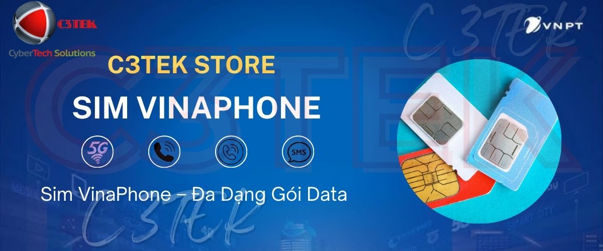 Sim Vinaphone gói cước YOLO