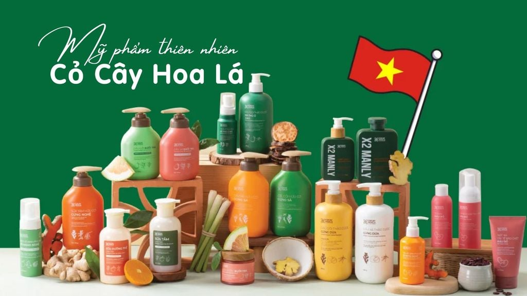 Cỏ Cây Hoa Lá