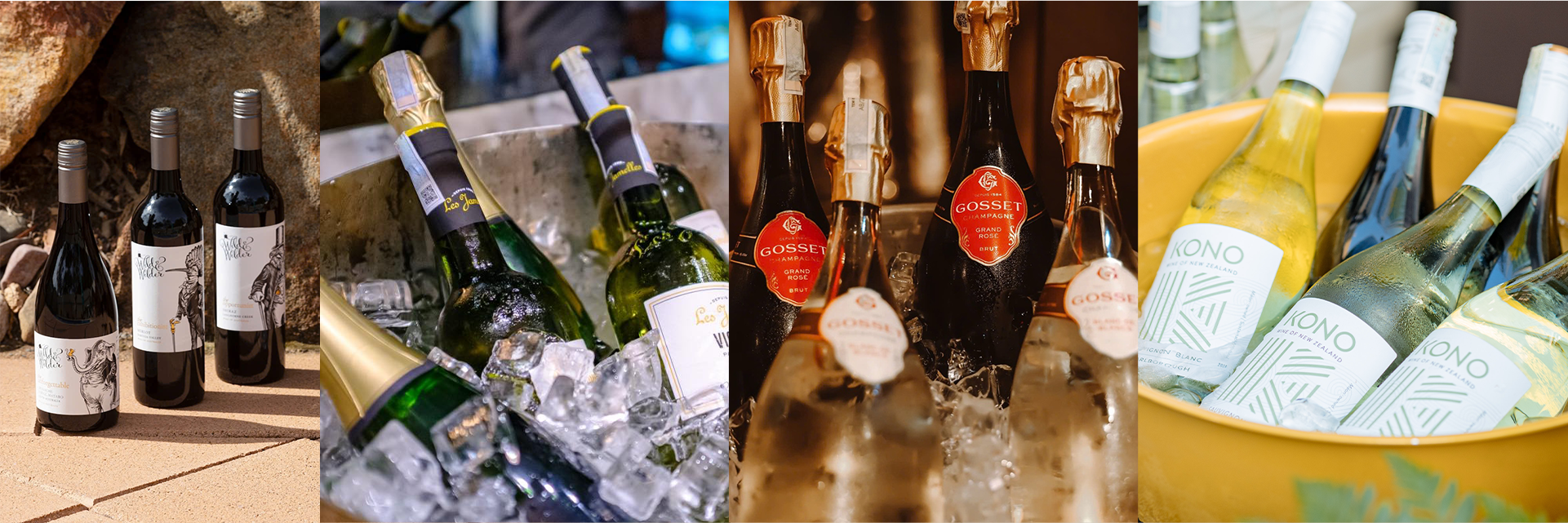 Sparkling & Champagne