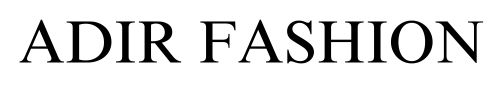 logo ADIR FASHION
