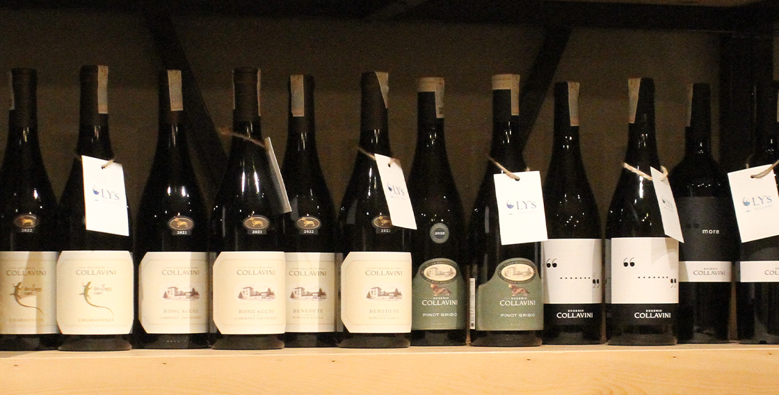 Rượu vang nhập khẩu