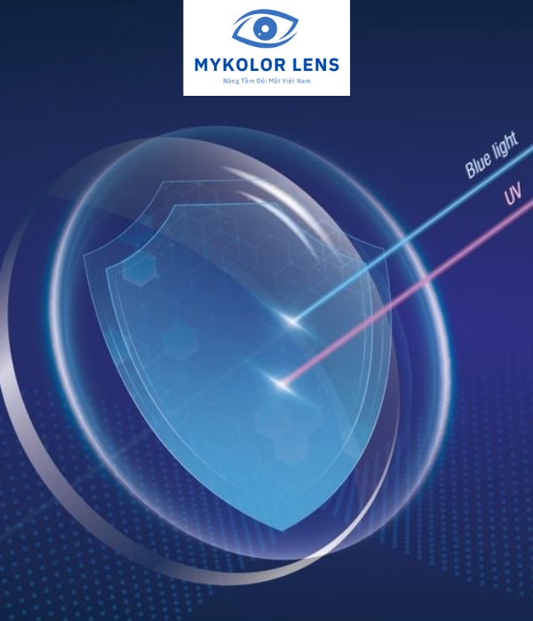 Thương Hiệu Mykolor Lens
