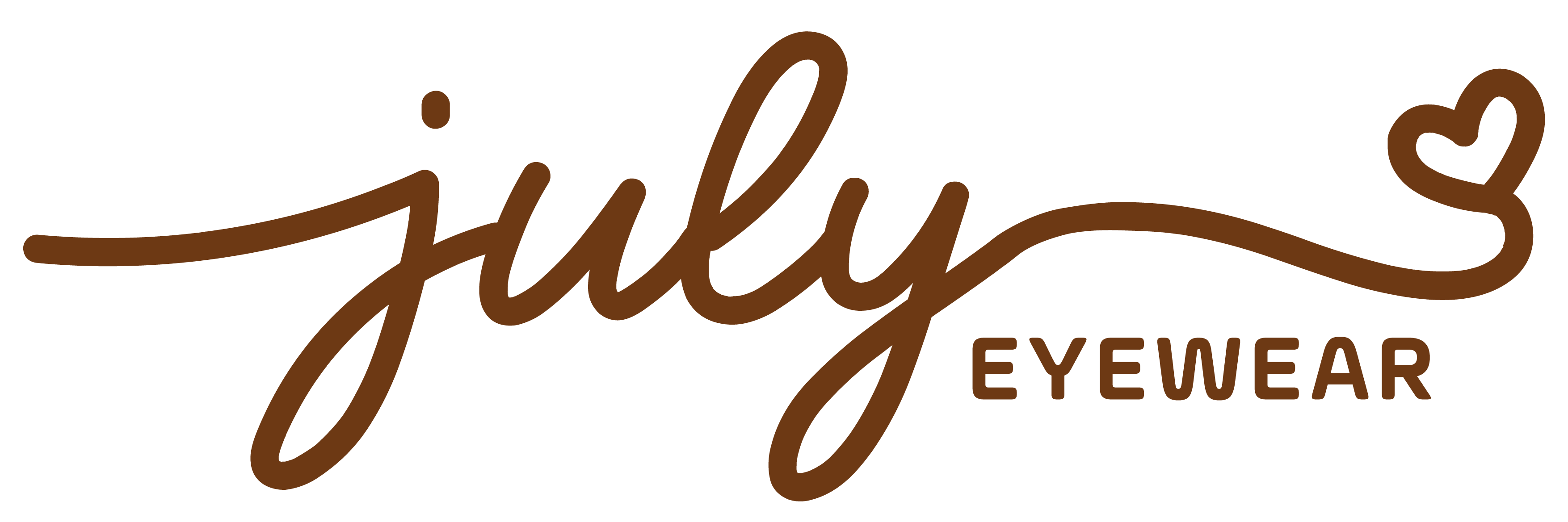 logo Kính Mắt July