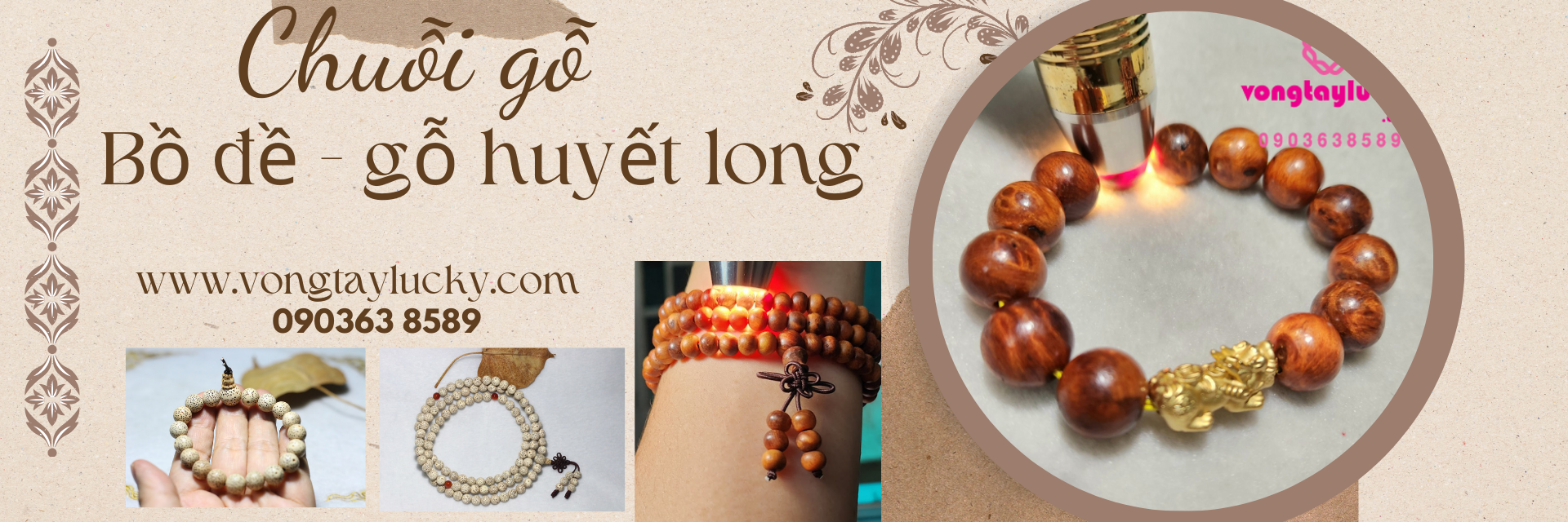 Trầm hương và phụ kiện