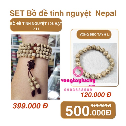 Chuỗi bồ đề 