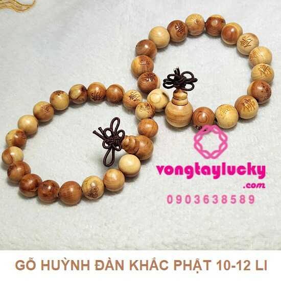 Gỗ khắc Phật, trừ tà