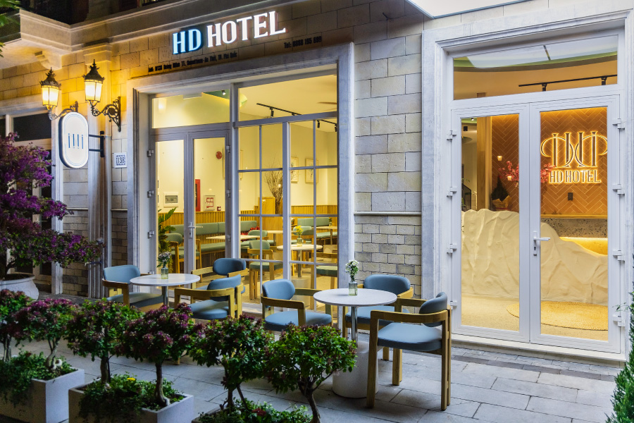 Hòa mình với thiên nhiên