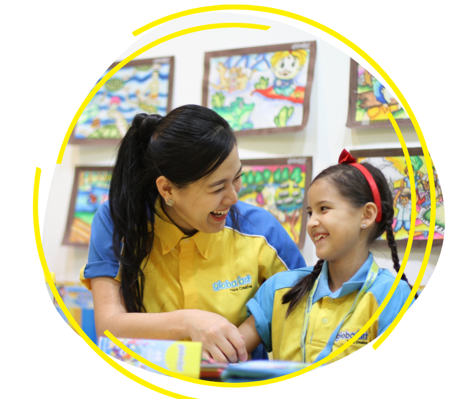 Global Art Creative Art Programme - Phu My Hung