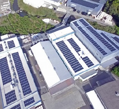 Wakayama Factory (JP)