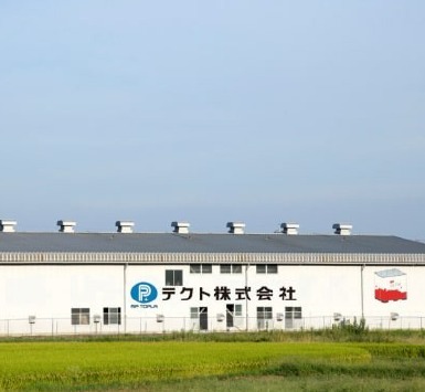 Tect Co., Ltd (JP)