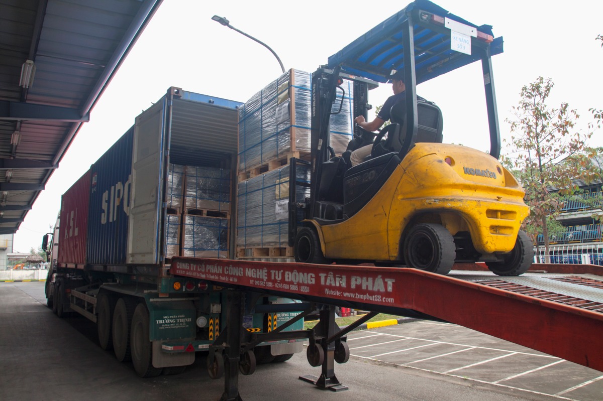 Outbound/ Delivery/ Export