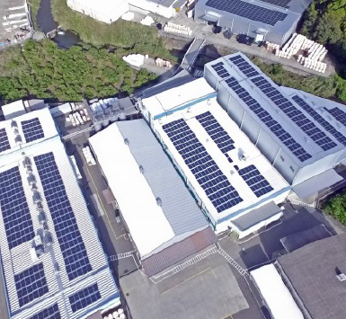 Wakayama Factory (JP)