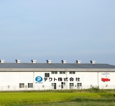 Tect Co., Ltd (JP)