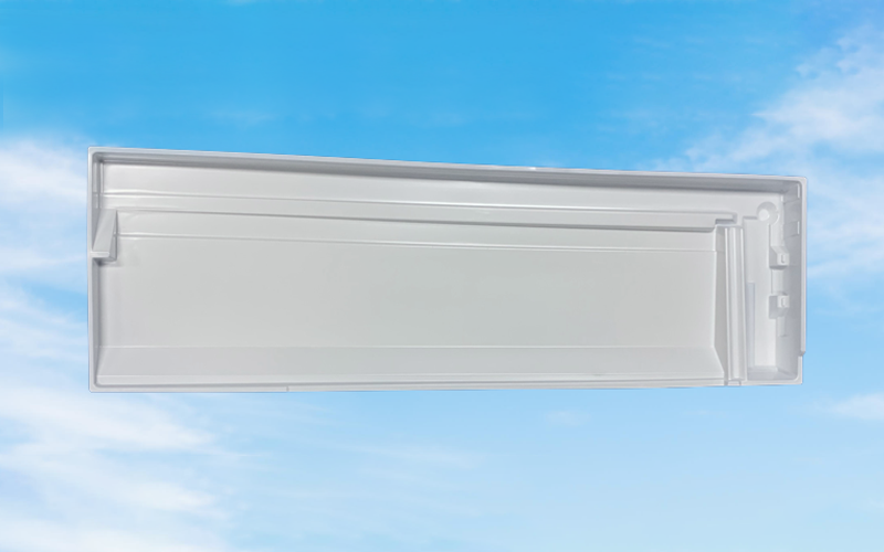 PS TBZ White<br>Size: 1368×435×80mm