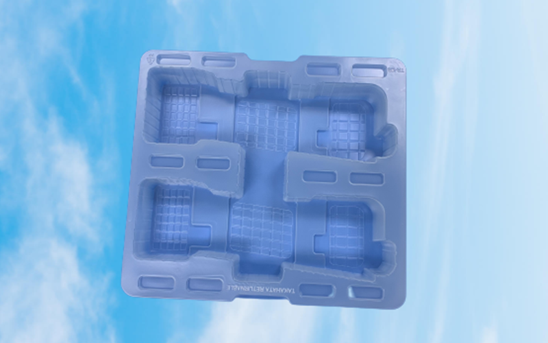 PP HDPE<br>Size: 569×519×93mm