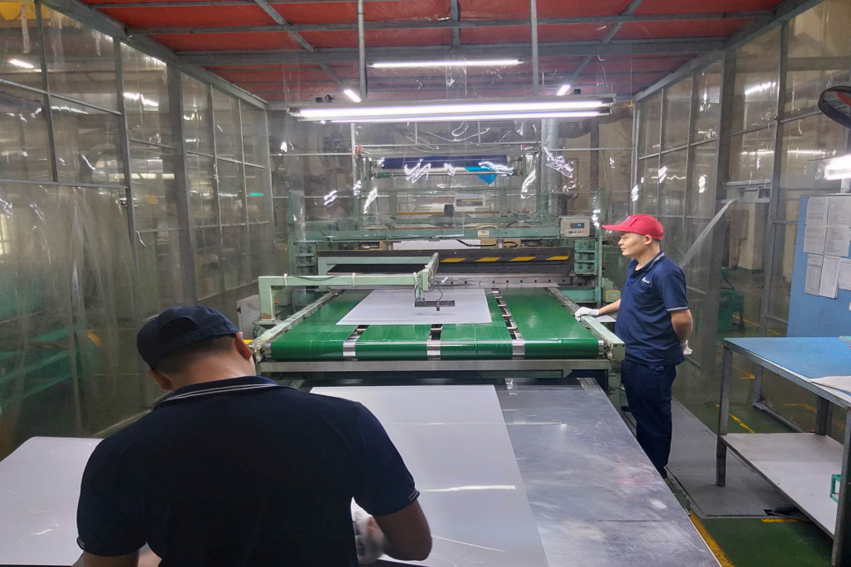 Extruder A Line