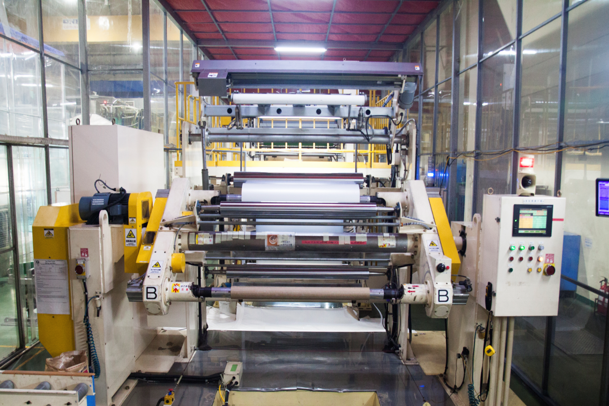 Extruder D Line
