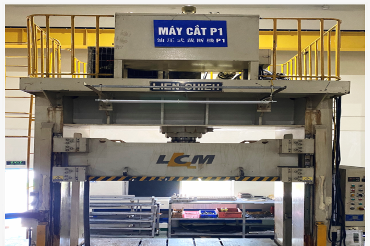 Press Machine