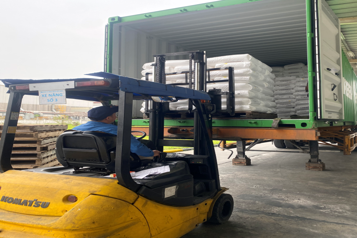 Import Materials