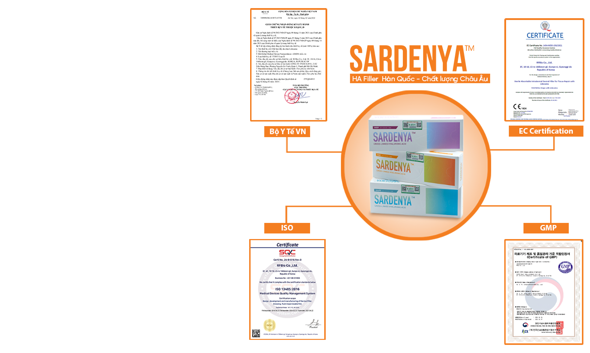 <strong>SARDENYA™</strong> /