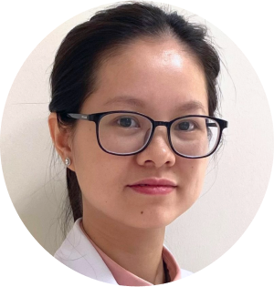 Ths. Bác sĩ Hồ Thị Hoa