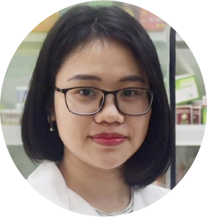 Dược sĩ Vũ Thị Ngọc Bích