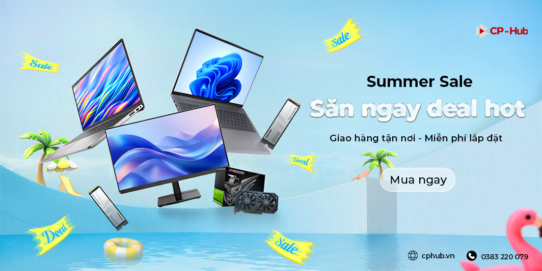 Summer sale