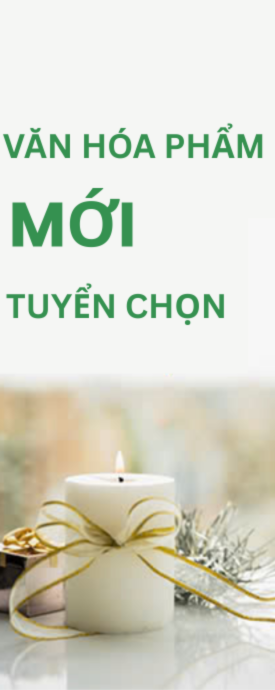 Văn hóa phẩm tuyển chọn