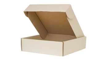 Hộp Carton Nắp Cài