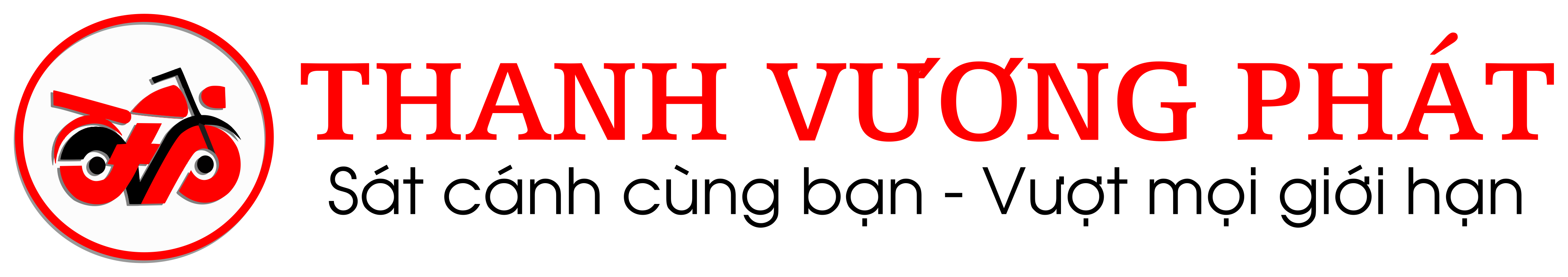 logo Xe Điện Thanh Vương Phát - Bình Dương