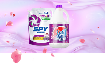 Giặt xả SPY