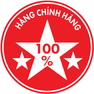 Hàng nhập khẩu chính hãng 100% có giấy chứng nhận CO/CQ.