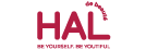 logo HAL DE BEAUTÉ