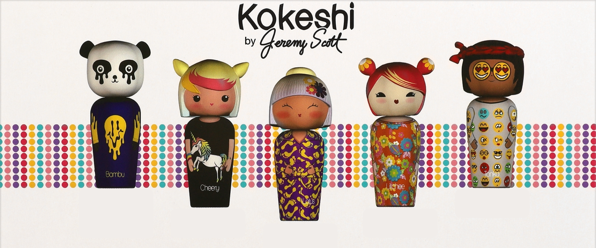 Nước Hoa Kokeshi