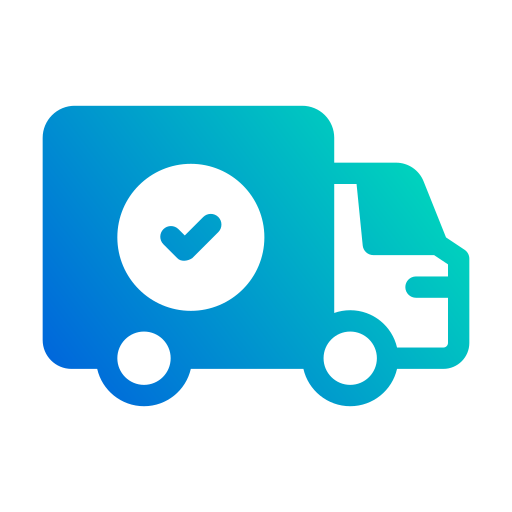 Expect your order to be delivered before scheduled dates or receive a 10% delay compensation