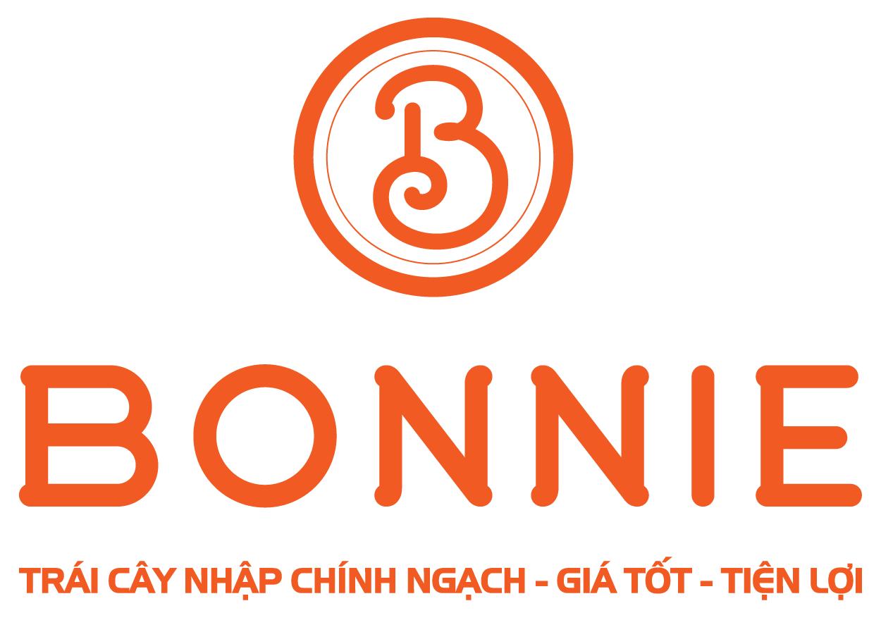 logo Bonnie Fruit