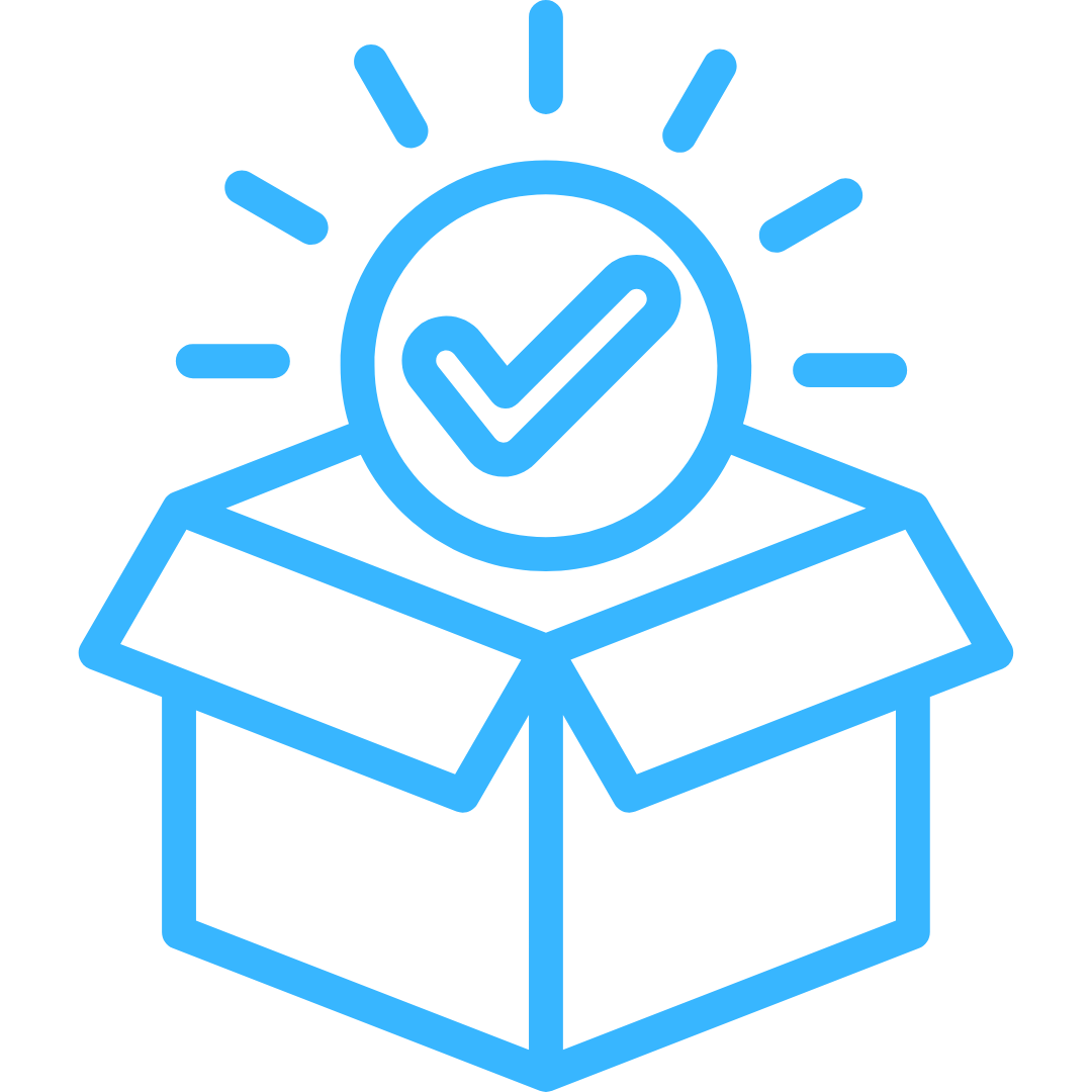 Kiểm tra hàng trước khi thanh toán