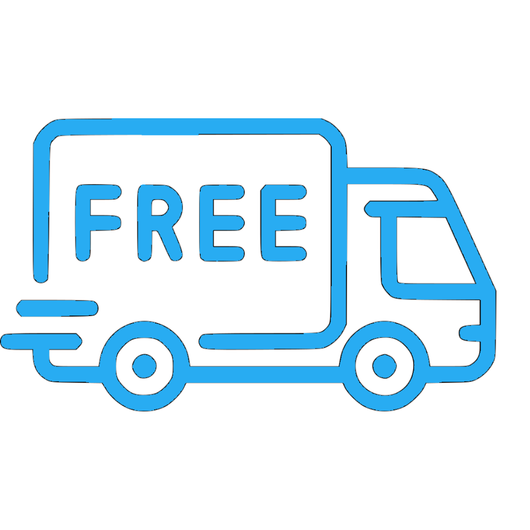 Miễn phí vận chuyển