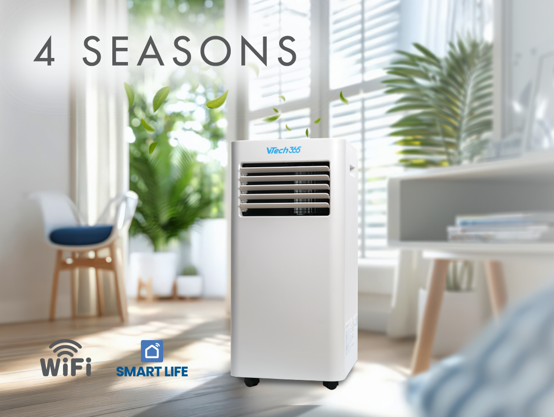 Điều hòa di động