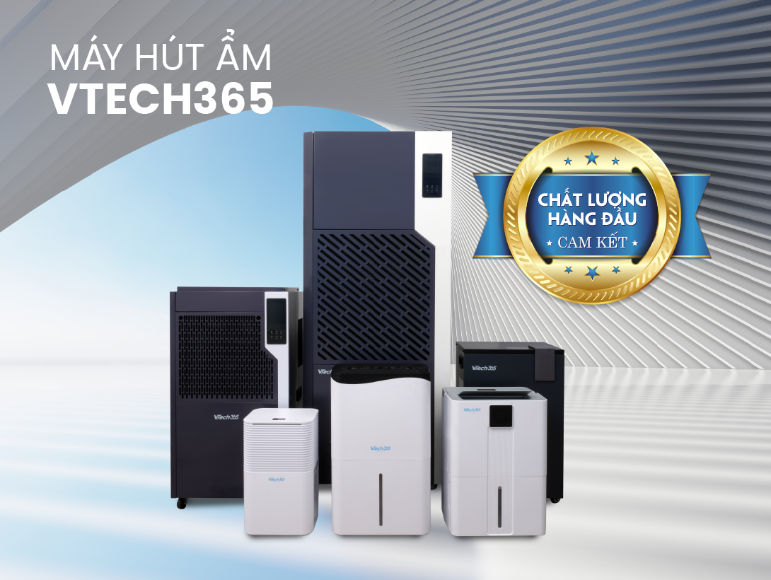 THƯƠNG HIỆU VTECH365