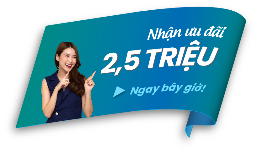 Các ưu đãi của chúng tôi